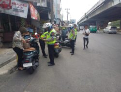 Operasi Patuh Toba 2025 Berakhir, Angka Pelanggaran dan Laka Lantas Turun Signifikan