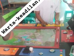 Tembak Ikan Diduga Milik K, Berkembang APH Diminta Bertindak Tegas.