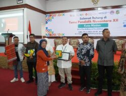 Pelindo Regional 1 Berpartisipasi Dalam Temu Pendidik Nusantara XII