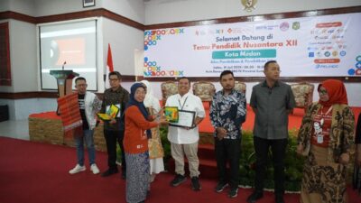 Pelindo Regional 1 Berpartisipasi Dalam Temu Pendidik Nusantara XII
