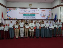 Pelindo Regional 1 Berikan Beasiswa