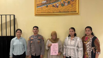 Polda Sumut Kembali Gagalkan Pengiriman PMI Ilegal ke Malaysia, Satu Agen Ditangkap