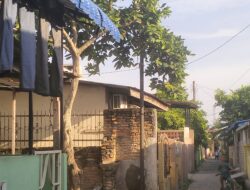 Pekerjaan Pemasangan Fiber Zone Wifi Di Jalan kawat Satu, Diduga Tanpa Izin.