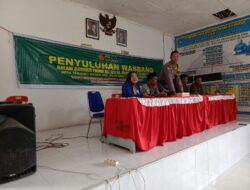 Satgas TMMD 125 Kodim 0209/Labuhanbatu Cek Jalan Sepanjang 4.500 Meter di Desa Tanjung Medan