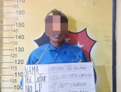 Adik Bunuh Abang, Polsek Medan Labuhan Tangkap Pelaku di Titi Papan