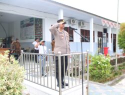 Wakapolres Pelabuhan Belawan Ajak Pelajar SMA Negeri 9 Medan Menjadi Generasi Berkualitas dan Berdaya Saing Tinggi