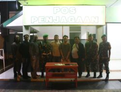 Lagi, Unit Intel Kodim 0212/Tapsel Berhasil Mengungkap Peredaran Narkoba