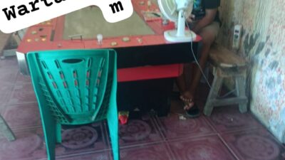 Judi Tembak Ikan di Pantai Bokek Nyaris Tak Tersentuh Hukum