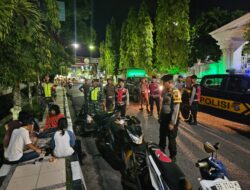 Laksanakan Sosialisasi Call Center 110, Lapor Aksi Premanisme