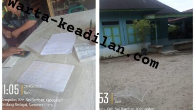 Judi Togel di Sei Bamban Menjamur