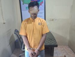 BD dan Barbut Sabu di Ringkus Polsek Kandis