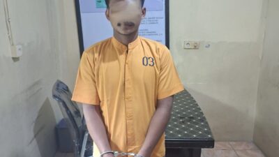 BD dan Barbut Sabu di Ringkus Polsek Kandis