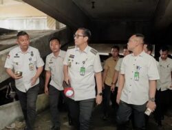Pemko Medan Akan Manfaatkan Bangunan Eks Perisai Plaza
