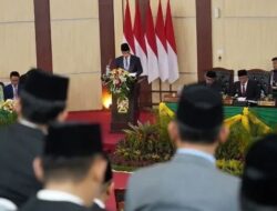 Walikota Medan Sampaikan Capaian 100 Hari Kerja Dalam Sidang Paripurna Hut ke 435 Kota Medan