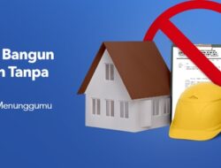 Bangunan Baru Dijalan Jala Gudang Ekspor Gurita,Diduga Dibangun Tanpa Izin,Akan Tetapi Bisa Berdiri.