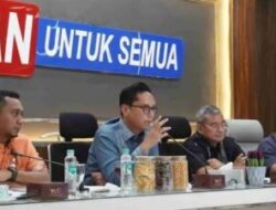 Tingkatkan PAD,Walikota&nbsp; Pimpin Rapat di Bapenda Medan