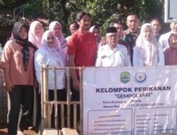Percontohan Ketahanan Pangan 2025 Desa Manjeti kecamatan Sukahaji  Majalengka