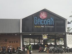 Mie Gacoan Yang Berada Resto Medan 2 Marelan Diduga Ipalnya Belum Memenuhi Standart.