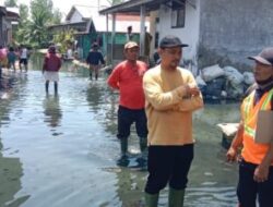 Didorong Janses Simbolon,Pemko Medan Prioritaskan Pembangunan di Kelurahan Seimati.