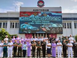 Puskes TNI sebagai Tuan Rumah Thainesia Military Medicine tahun 2025