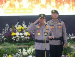 Sertijab Pejabat Utama dan Kapolres, Kapolda Sumut Tekankan Loyalitas dan Semangat Kebersamaan
