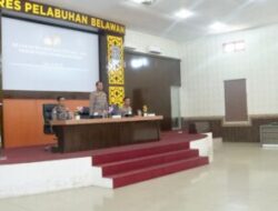 Polres Pelabuhan Belawan Gelar Pelatihan Pra Operasi Patuh Toba 2025, Warga Diimbau Tertib Berlalu Lintas