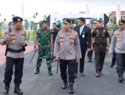 SPPG Untuk Anak Bangsa: Kapolri Groundbreaking 29 Unit di Sumut