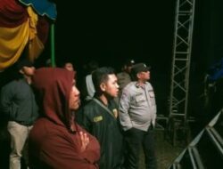 Polres Pakpak Bharat Bantu Masyarakat Dalam Kegiatan KKR.