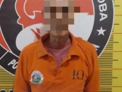 Sat Narkoba Polres Pelabuhan Belawan Tangkap Pengedar Shabu di Hamparan Perak