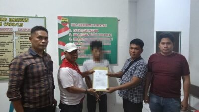 Komitmen Nyata Kodim 0209/LB, Jaringan Sabu Ditebas di SPBU Bilah Hulu