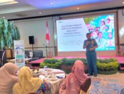 RSKM Edukasi Manfaat Terapi Oksigen Hiperbarik , hadirkan Pakar Kelautan Dr.dr.Hisnindarsyah SpKL