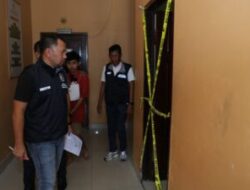 Ditresnarkoba Polda Sumut Gelar Prarekonstruksi Kasus Narkoba di Mahkota Hall & KTV Tersya