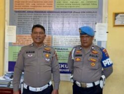 Penyidik Gakkum Sat Lantas Polres Pelabuhan Belawan Melakukan Penanganan Perkara Atas Nama Esron Sinaga Sesuai Dengan Prosedur