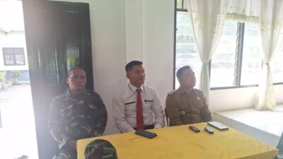Koramil 05/BD Menghadiri Pembinaan IVA TEST di Kecamatan