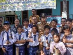 Walikota Medan Serap Aspirasi Warga Kampung Nelayan dan Belawan