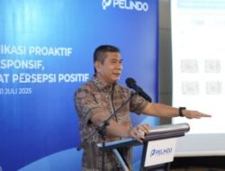 Dirut Pelindo Tekankan Pentingnya Komunikasi untuk Jaga Reputasi Perusahaan