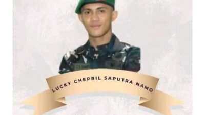 Para Pelaku Penganiaya Prada Lucky Diamankan POM AD