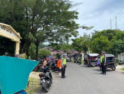 Dukung Gerakan Pangan Murah, Polres Sibolga Laksanakan Patroli Dan Gatur