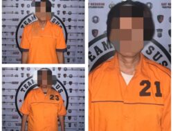 Kurang 1×24 Jam Pelaku Penculik Anak di Marelan di Ringkus Polisi