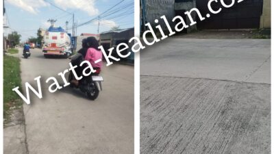 Di Kawasan Padat Penduduk,Diduga Gudang Siong Ancam Keselamatan Warga