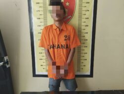 Polsek Sibolga Sambas Ungkap Kasus Pencurian Pemberatan