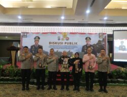 Humas Polri Gelar Diskusi Keterbukaan Informasi, Dorong Polri Lebih Informatif Menuju Indonesia Emas