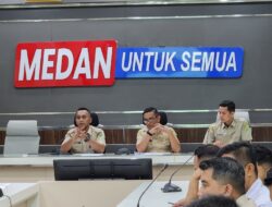 Pemko Medan Ingatkan Warga Bayar PBB Sebelum 31 Agustus 2025, Penerimaan Melalui Pojok PBB di CFD Capai Rp2,2 Miliar
