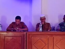 Babinsa Koramil 03/SB menghadiri Rembuk Percepatan Penurunan Stunting Tahun 2026 Di Desa Sei Sanggul