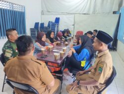 Babinsa Koramil 07/AKB Aktif melatih Paskibraka Jelang HUT RI ke-80 di Desa Batu tunggal kecamatan NA-IX-X