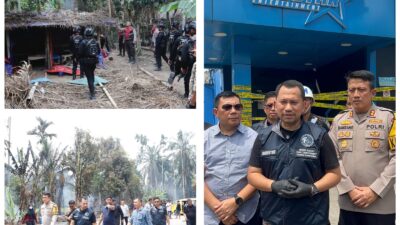 Polda Sumut Ungkap Peredaran Narkoba di New Blue Star: Keberhasilan dan Tantangan Berulang, Kini Ajukan Penutupan