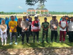 Forkopimca Adakan Perlombaan di Lapangan Bola Camat NA-IX-X