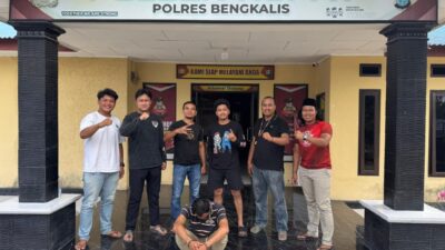 Polres Bengkalis Berhasil Ungkap Kasus TPPO di Pelabuhan Roro