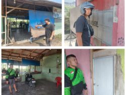 Polres Pelabuhan Belawan Tindaklanjuti Informasi Aktivitas Perjudian di Empat Lokasi,Hasilnya Nihil