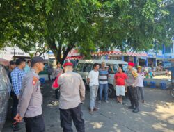 Polres Sibolga Gelar Patroli Objek Wisata Di Kota Sibolga, Ciptakan Rasa Aman Kepada Pengunjung